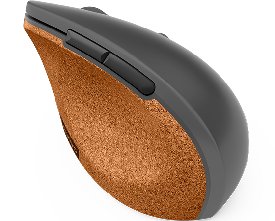 Lenovo Go mus Kontor Højre hånd RF trådløst Optisk 2400 dpi