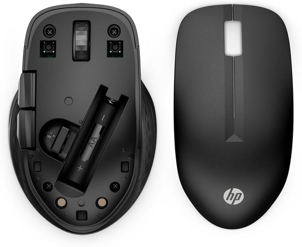 HP 430 Multi-enhed, trådløs mus