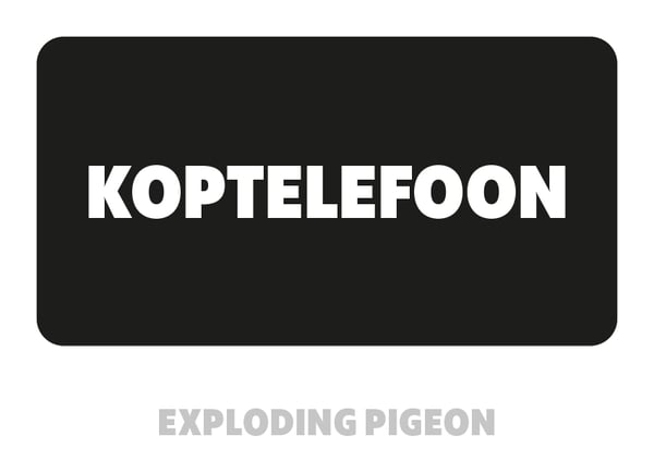 Asmodee Exploding Pigeon Kortspil Fest