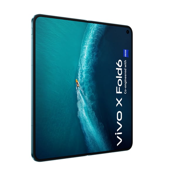 VIVO X Fold 6 20,4 cm (8.02") Dual SIM Android 17 5G USB Type-C 12 GB 512 GB 6900 mAh Blå