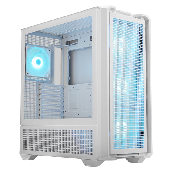 COUGAR CGR-57C9W-RGB Full Tower Valkoinen