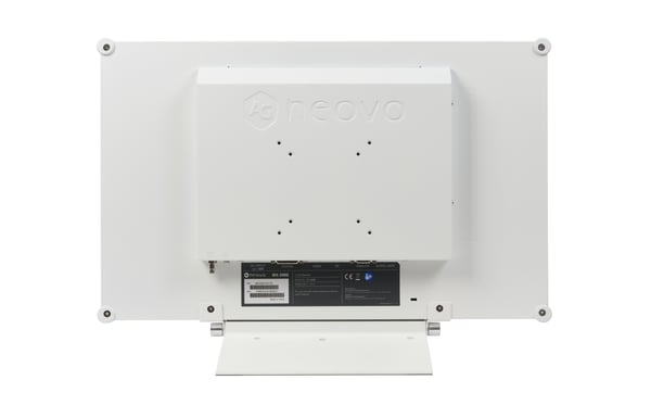AG Neovo MX-2402 computerskærm 60,5 cm (23.8") 1920 x 1080 pixel Fuld HD LED Hvid