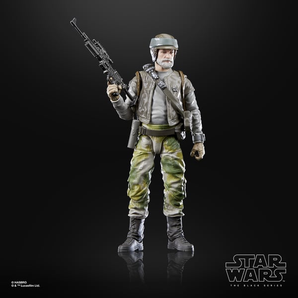 Star Wars The Black Series F82855L6 legetøjsfigur til børn