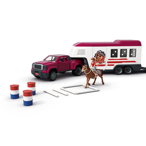 schleich 42705 leksakssats