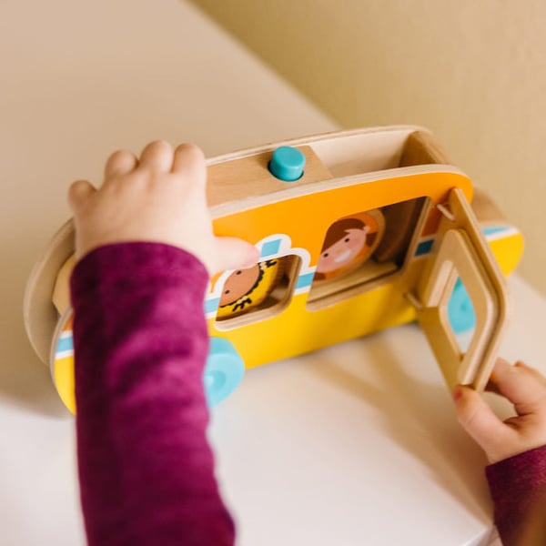 Melissa & Doug 30738 leluajoneuvo