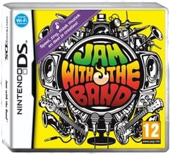 Nintendo Jam With The Band Standard Nintendo DS