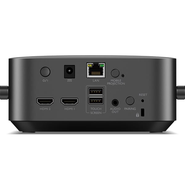 BenQ InstaShow WDC30 trådlöst presentationssystem HDMI Skrivbord