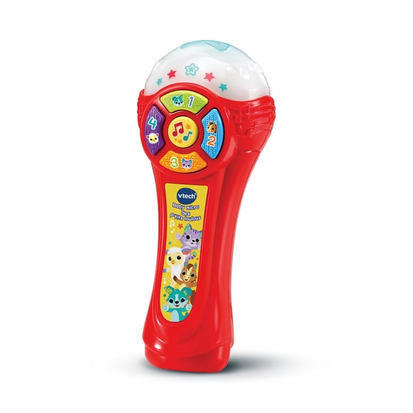 VTech Baby 80-567705 musikleksaker