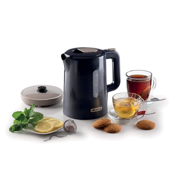 Ariete 2846/00 elkedel 1,7 L 2200 W Sort