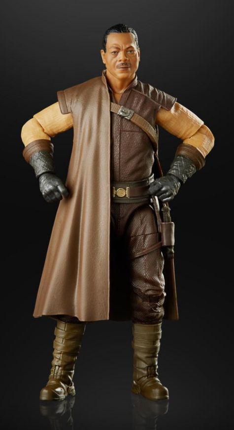 Star Wars The Black Series Greef Karga
