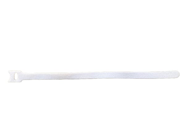 Lanview LVT-HL02012-50W buntband Velcro cable tie Polypropylen (PP) Svart 50 styck