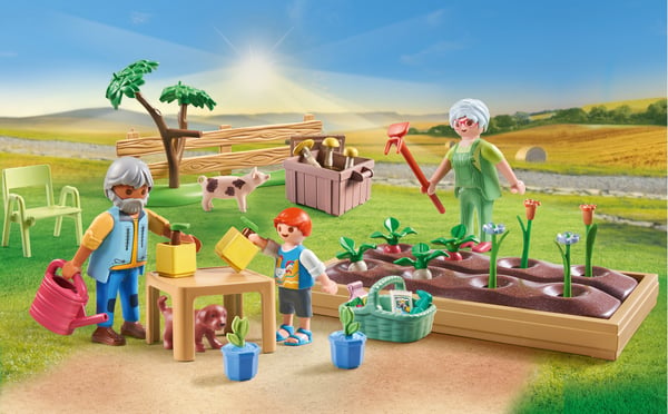 Playmobil Country 71443 legetøjssæt