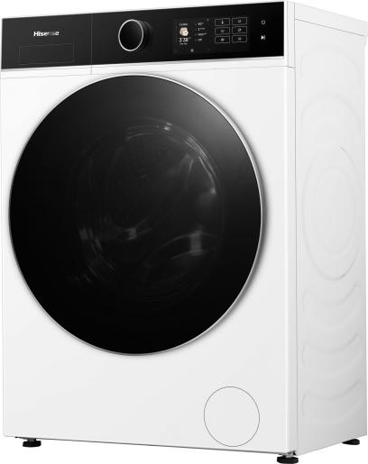 Hisense WF5I9043BWFS tvättmaskin Frontmatad 9 kg 1400 RPM Vit