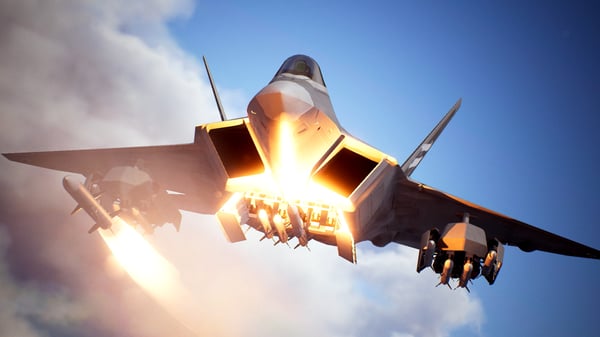 BANDAI NAMCO Entertainment Ace Combat 7 : Skies Unknown Standard Tyska, Engelska, Förenklad kinesiska, Koreanska, Spanska, Franska, Italienska, Japanska, Polska, Portugisiska, Ryska PlayStation 4