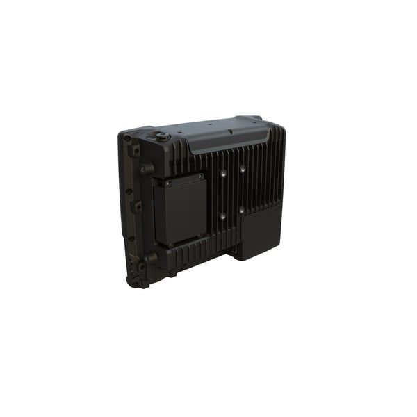 Zebra VC8300 håndholdt mobil computer 20,3 cm (8") 1280 x 720 pixel Berøringsskærm 3,7 kg Sort