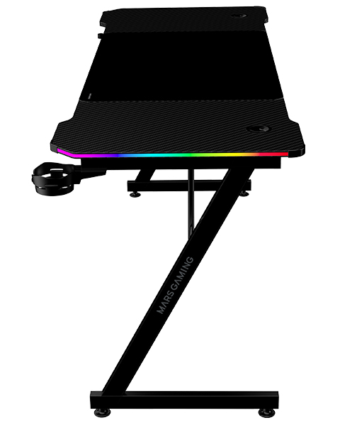 Mars Gaming MGDX160RGB datorbord Svart