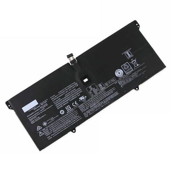 CoreParts Laptop Batteri til Lenovo 68.82Wh 7.4V 9300mAh 70Wh Li-ion 7.68V 9120mAh Sort, Yoga 920, Yoga 920-13IKB, Yoga 920-13IKB
