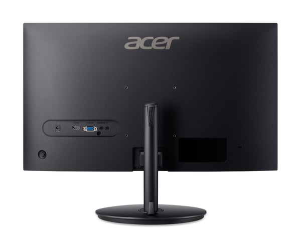 Acer Nitro XF0 XF270W3bmiiphx computerskærm 68,6 cm (27") 1920 x 1080 pixel Fuld HD LCD Sort
