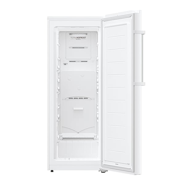 Haier H4F226WEH1 Stående fryser Fritstående 226 L Hvid