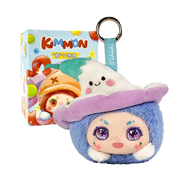 Kimmon Hat Bubble