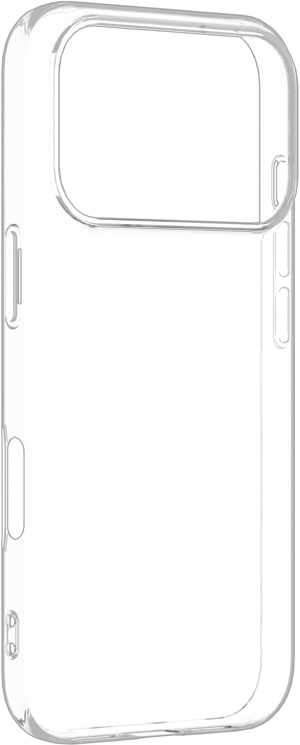 eSTUFF ES67100057 mobiltelefon etui Cover Transparent