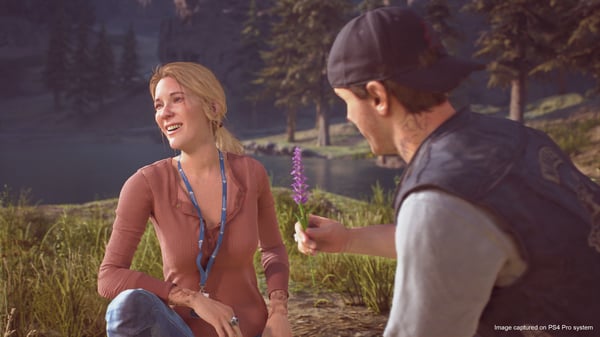 Sony Interactive Entertainment Days Gone Standard PlayStation 4