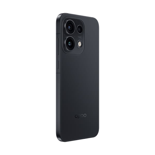 OPPO Reno16 Pro 5G Starlight Black Box 16,1 cm (6.32") Kaksois-SIM Android 16.0 USB Type-C 12 GB 512 GB 6000 mAh Musta