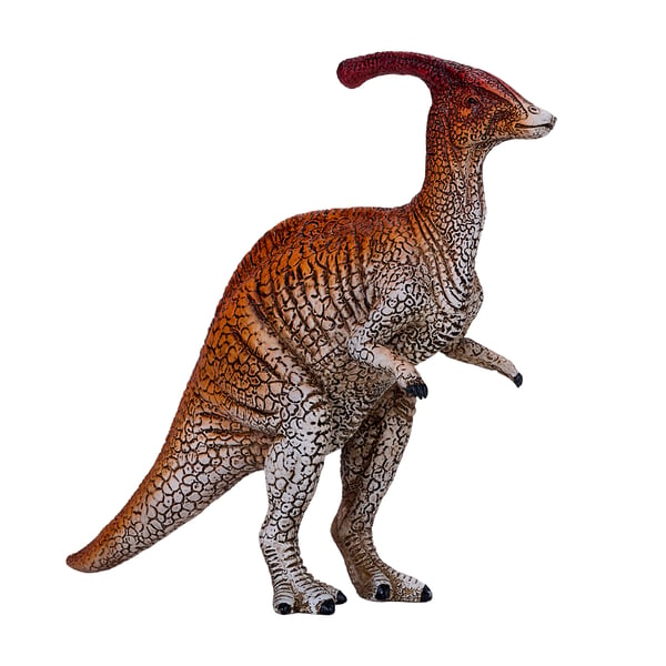 Mojo Fun Parasaurolophus New Colour