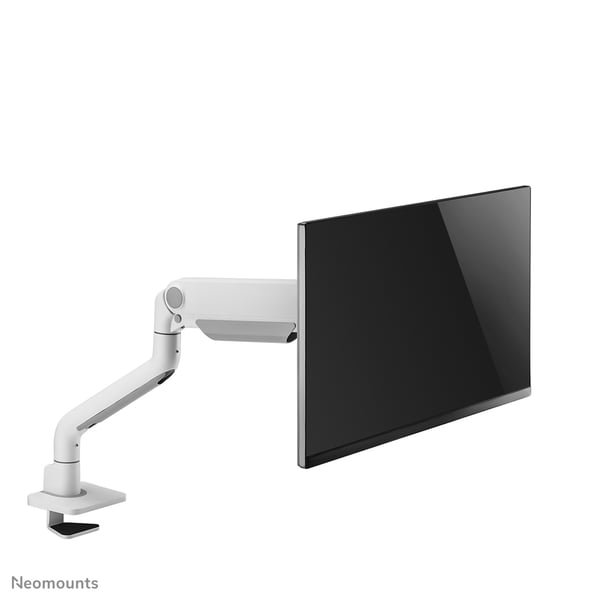 Neomounts DS70S-950WH1 fäste och ställ till bildskärm 124,5 cm (49") Bord Vit