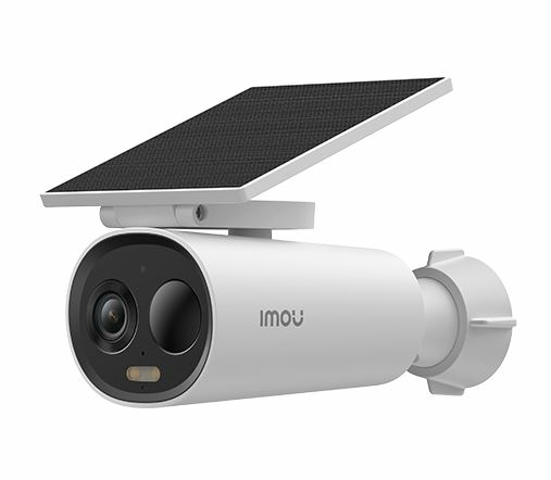 Imou Cell 3C All in One Luoti (muoto) IP-turvakamera Ulkona 2304 x 1296 pikseliä Seinä