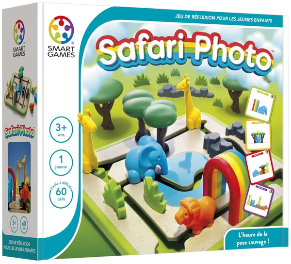SmartGames Safari Photo