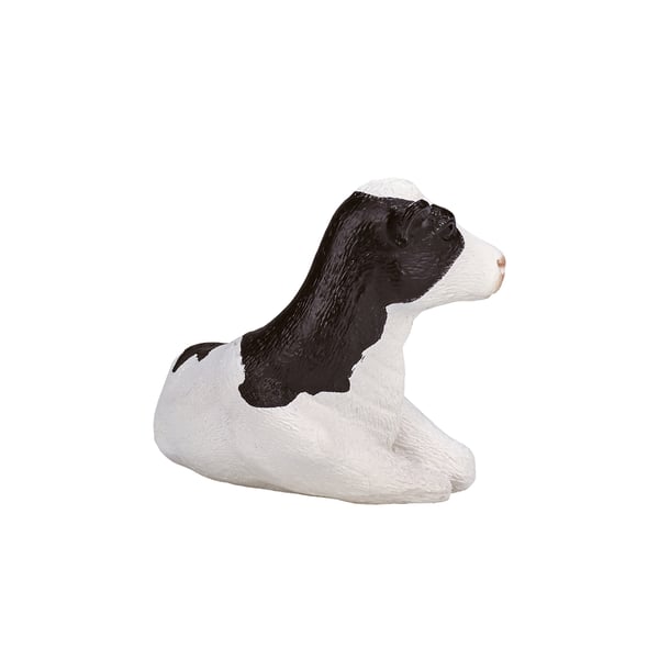 Mojo Fun Holstein Calf lying down