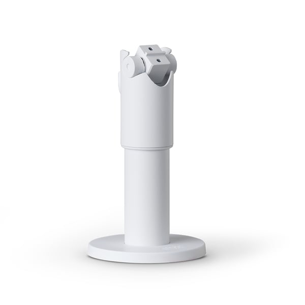 Ergonomic Solutions SpacePole Payment DTP101-02 tillbehör till POS-system POS-fäste Svart Metall