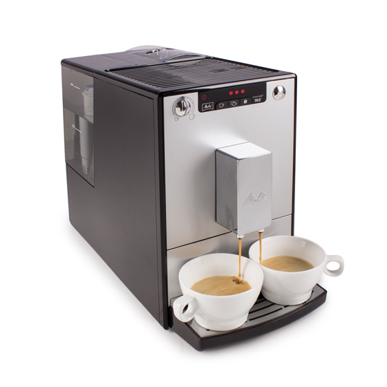 Melitta Caffeo Solo Täysautomaattinen Espressokone 1,2 L