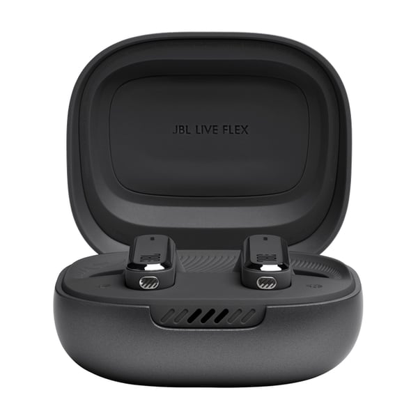 JBL Live Flex Headset True Wireless Stereo (TWS) I ørerne Opkald/musik Bluetooth Sort
