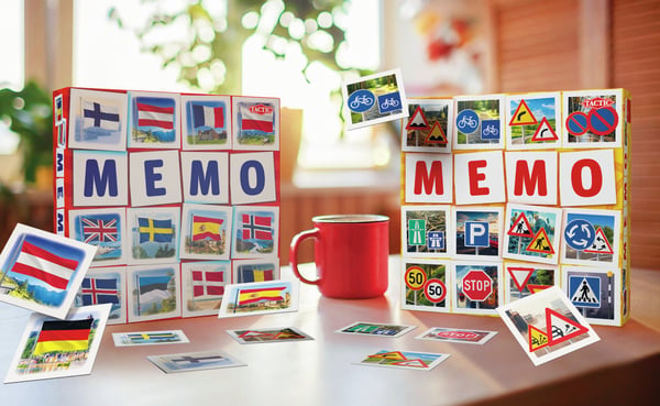Tactic Memo Flags