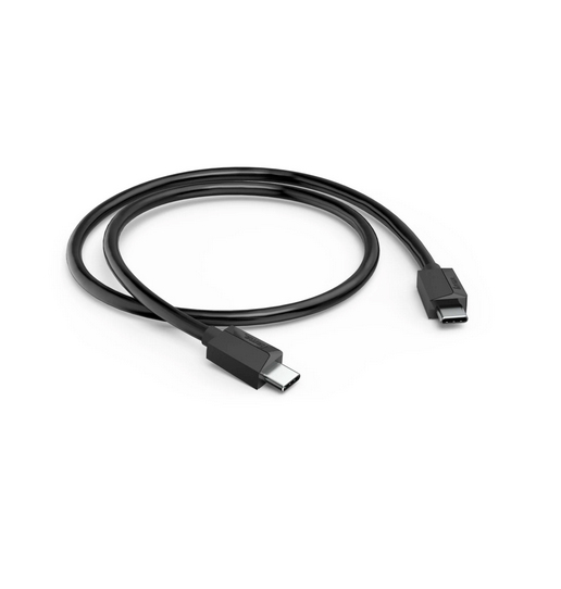 Hama 00200786 USB-kablar USB 2.0 3 m USB C 0,48 Gbit/s 60 W Svart