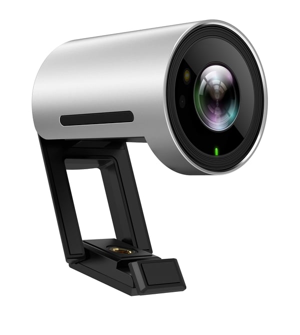 Yealink UVC30 Room 8,51 MP Musta, Hopea 3840 x 2160 pikseliä 30 fps CMOS 25,4 / 2,5 mm (1 / 2.5")