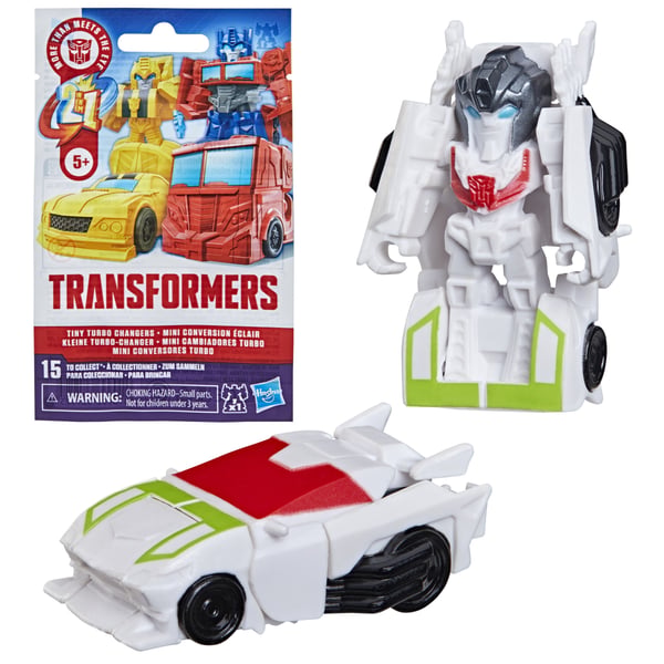 Transformers Tiny Turbo Changers