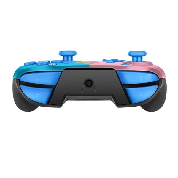 PDP Peach REMATCH Multifärg USB Spelplatta Nintendo Switch, Nintendo Switch OLED