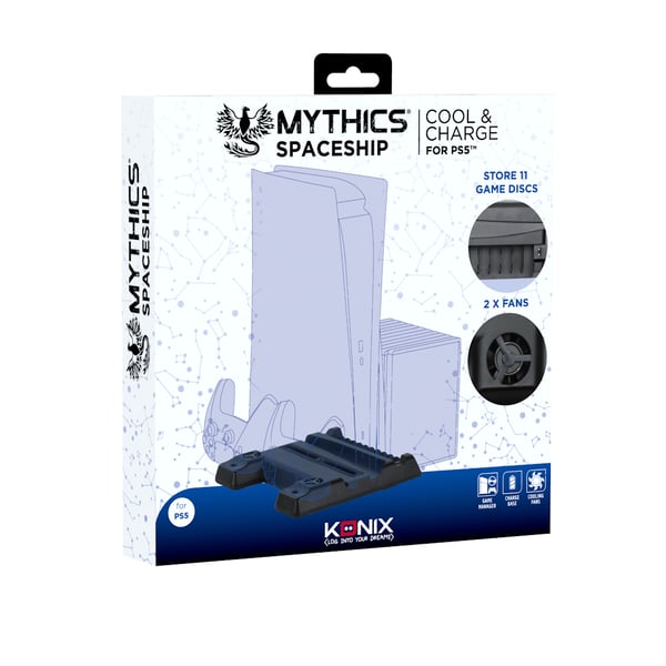Konix Spaceship PS5 Telakka-asema