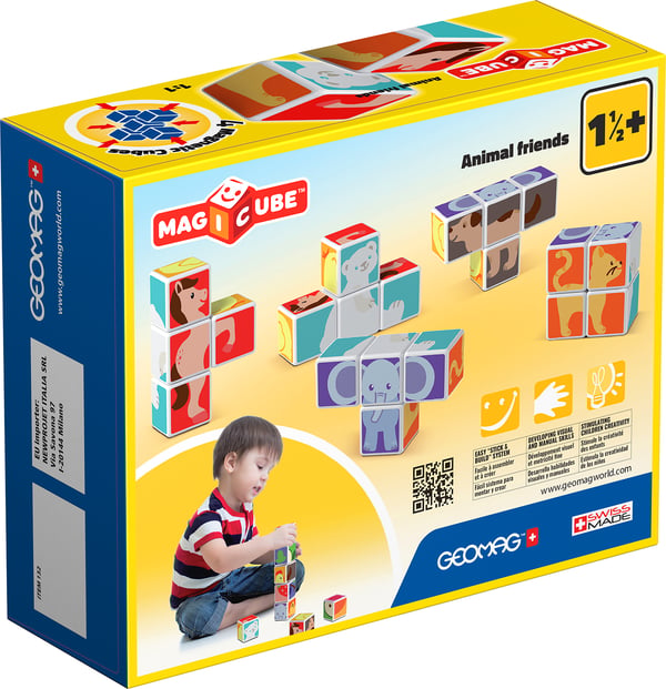 Giochi Preziosi MAB02 Byggleksak