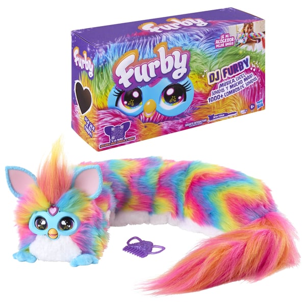 Furby G0668SG00 tøjdyr