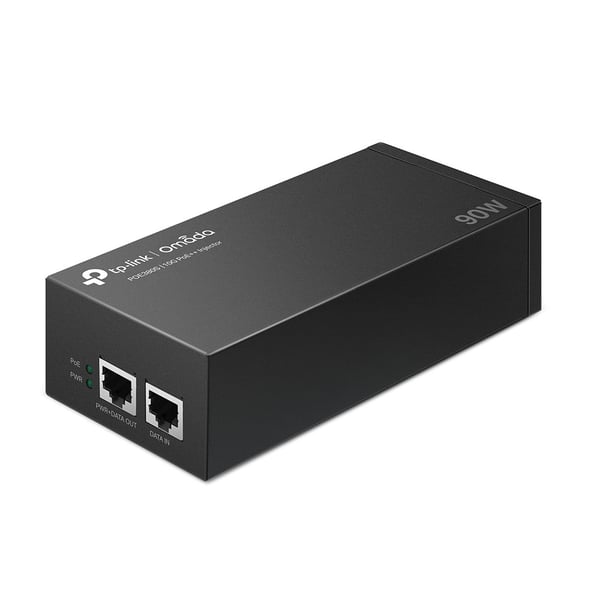 TP-Link Omada POE380S PoE-adapters 10 Gigabit Ethernet