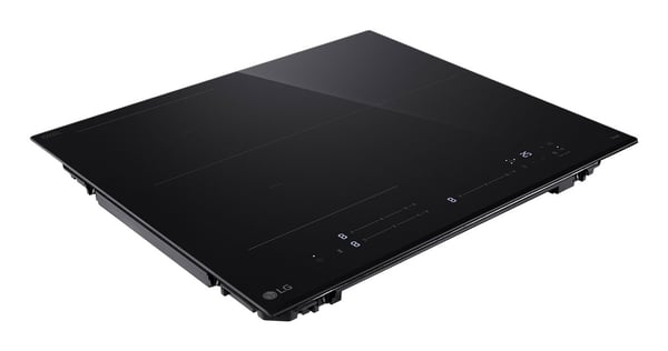 LG CI5Z2420BN kogeplade Sort Indbygget 59 cm Zone induktionskogeplade 3 zone(s)