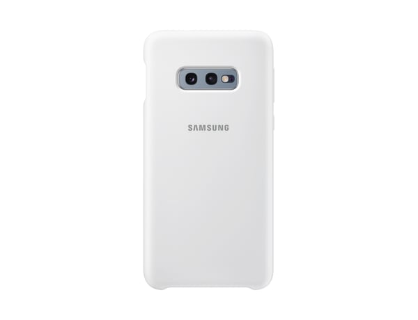 Samsung EF-PG970 mobiltelefon etui 14,7 cm (5.8") Cover Hvid
