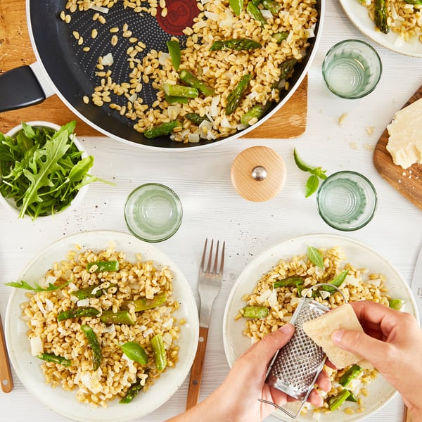 Tefal Generous Cook C2780283 stegepande Gryde til alle formål Rund