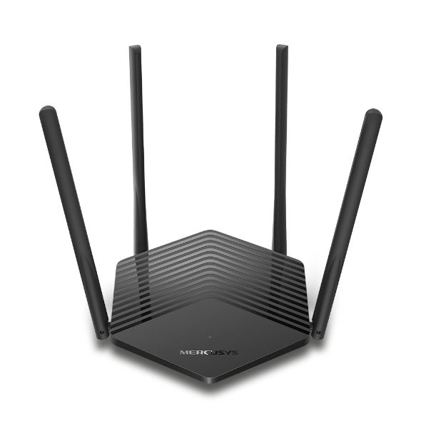 TP-Link MR1500X trådløs router Gigabit Ethernet Dual-band (2,4 GHz / 5 GHz) Sort