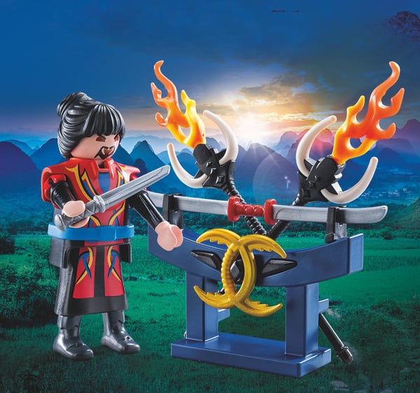 Playmobil SpecialPlus 70158 legetøjsfigur til børn