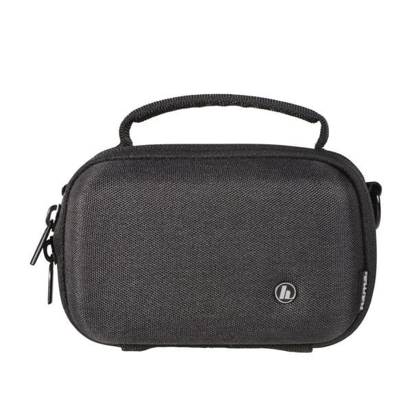 Hama Hardcase Ambato Hård taske Sort